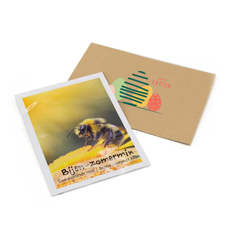 Samentütchen Ostergeschenk